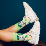 CHAUSSETTES TRAIL ULTRA MOJITO