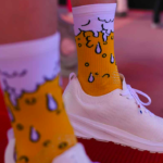 CHAUSSETTES TRAIL ULTRA BIÈRE