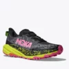 Black / Neon Hoka Citrus
