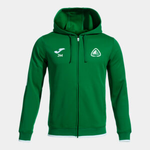 SQ - Veste Zip à Capuche