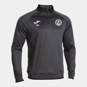 EB - Sweat Demi Zip