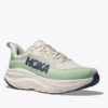 Alabaster/Vintage Green