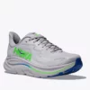 ash grey/neon green