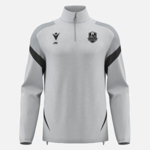 V&G - Sweat Demi Zip