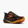 Black/Red/Orange