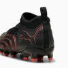 PUMA Black-Glowing Red-Strong Gray
