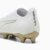PUMA White-Metallic Gold-PUMA Black