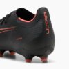PUMA Black-PUMA Red