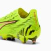 Yellow Alert-PUMA Black-Glowing Red-Lime Squeeze