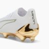 PUMA White-Metallic Gold-PUMA Black