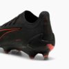 PUMA Black-PUMA Red