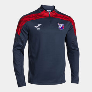 USRC - Sweat Demi Zip