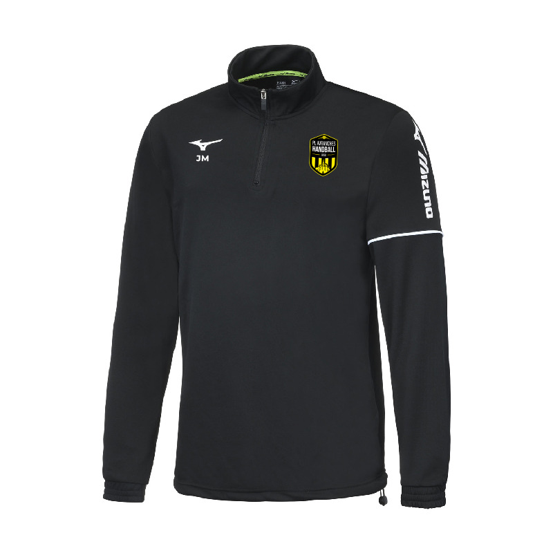 PLA - Sweat Demi Zip