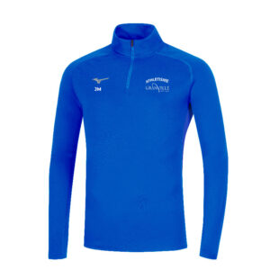 GAC - Sweat Demi Zip