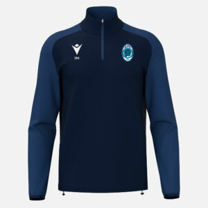 USPTB - Sweat Demi Zip Academy