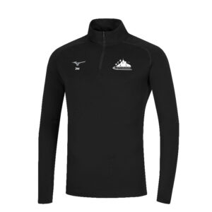 ACA - Sweat Demi Zip