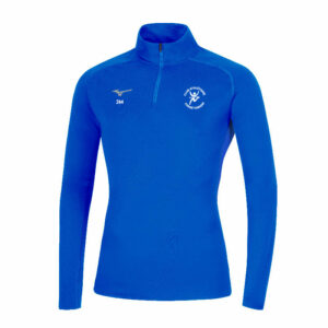 ACT - Sweat Demi Zip Femme