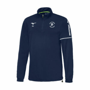 ACT - Sweat Demi Zip