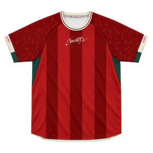 Maillot Running Edition Noël