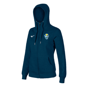 TCB - Sweat Zip Capuche Femme